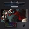 Animation Dark GGachiakuta Mouse Pad Mousepad Large Gaming Lockedge Thickened Pc Table Desk Mat