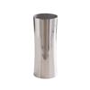Stainless Steel Flower Vase Polished Flower Holders Modern Elegant Homes Decoration, Durability Table Centerpieces