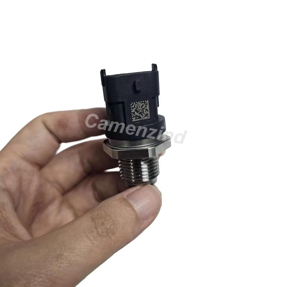 1/3PCS Fuel Rail Pressure Sensor 0281006425 0281002851 0281002937 0281006325 028100293 For Dodge Cummins Diesel 5.9L 2003-2007