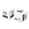 Light Weight Cubes Timer Flipping Electronic Timer Countdowns Reminder for Time Management and Countdowns Setting Enduring