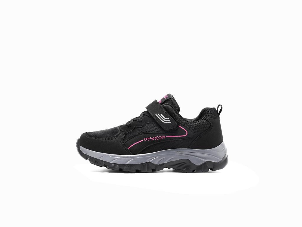 Velcro Summer Walking Shoes for Middle-Aged and Elderly Women - Sporty Mountaineering Style