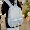 Cute Cartoon Backpack Student Schoolbag Girls Large Capacity Backpack