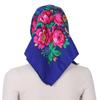 Soft Square Neck Scarves Sunscreen Square Shawl Simple Women Headwraps  Ladies/Girls