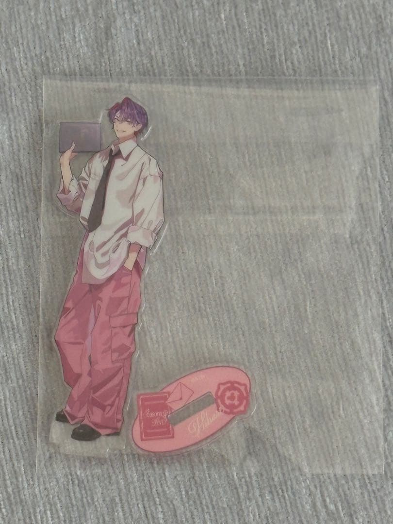 

[USED] VOLTACTION Album Bonus Acrylic Stand - Hibari Watari