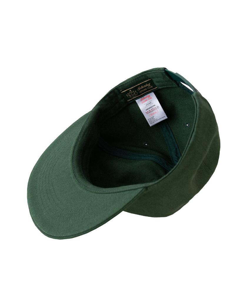 Seleodeilejeokeulleob Leisure Ball Cap - British Racing Green