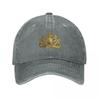 Bavarian crestIn Treue Fest Baseball Cap hats for Unisex hard hat Luxury Brand Golf Hat Unisex Hats For Women Unisexs