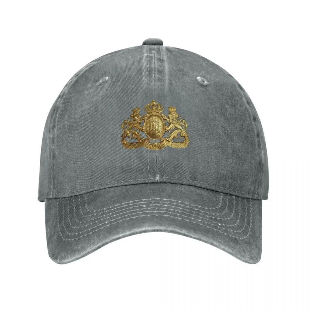 Bavarian crestIn Treue Fest Baseball Cap hats for Unisex hard hat Luxury Brand Golf Hat Unisex Hats For Women Unisexs