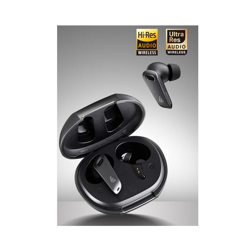 

EDIFIER NeoBuds Evo True Wireless Hybrid Noise-Cancelling Earbuds