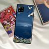Art Crane Waves Case For Samsung Galaxy A06 A16 A56 A36 A26 A54 A34 A14 A52 A32 A12 A13 A33 A53 A15 A35 A55