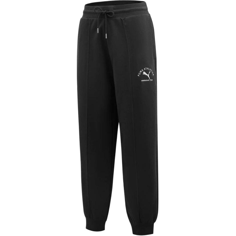 

Puma Лучшие спортивные штаны Удобные на кулиске С манжетами Средней посадки Вязаные спортивные штаны Мужские штаны 692603-01 2XL