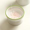 Ceramic Cat Bowl Anti Spill Pet Food Dish with Neck Support for Cats and Dogs