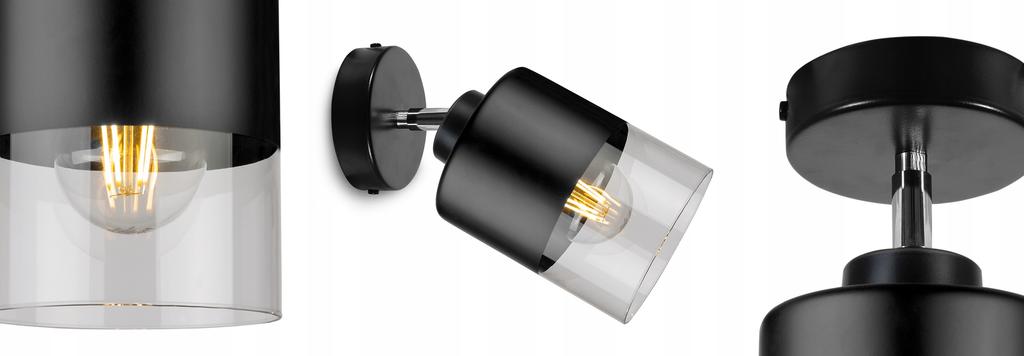MODERN CEILING LAMP, GLASS Sconce