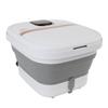 Foot Bath Basin Multifunctional Electric Heating Foot Spa Tub Foldable Foot Soaking Tub For Home US