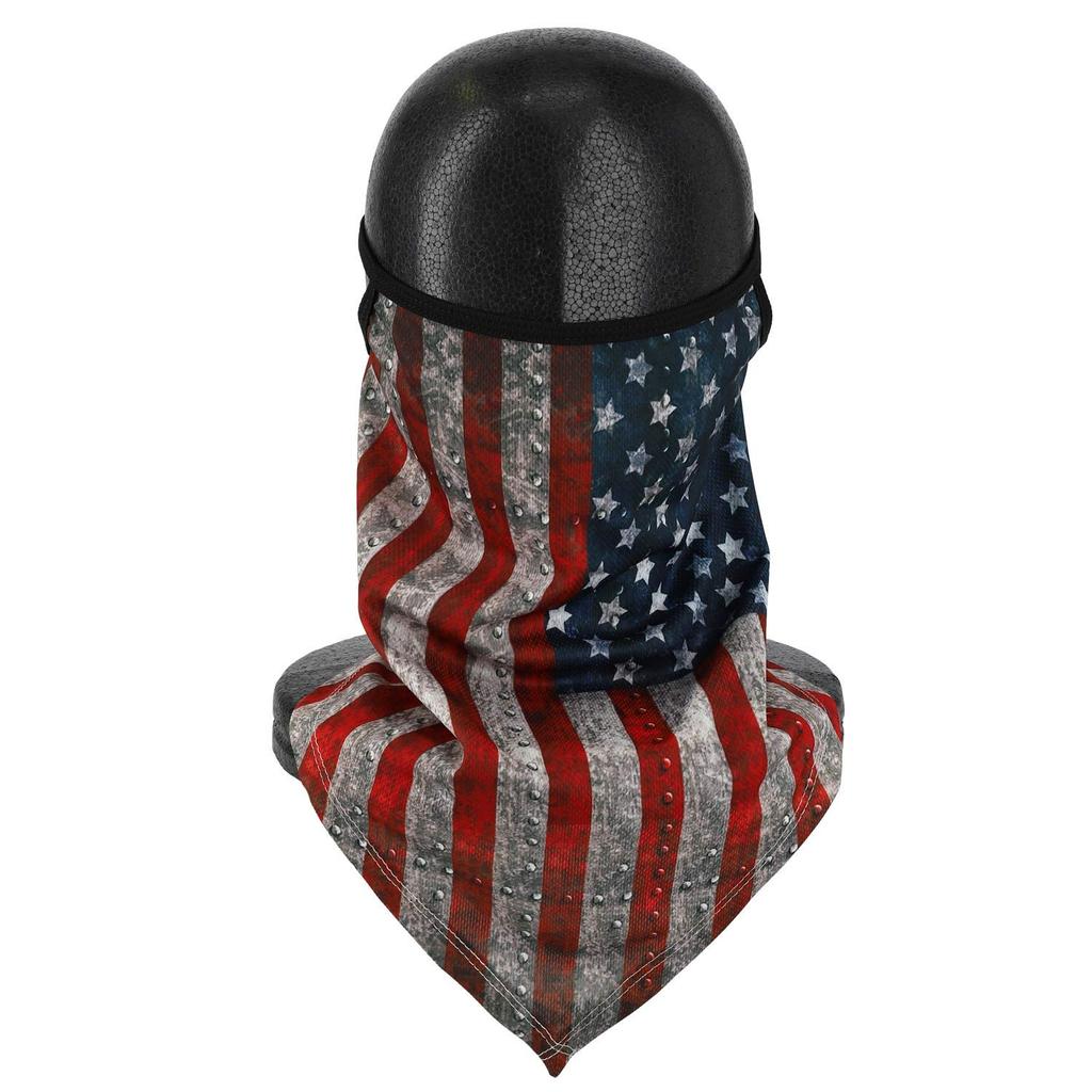 Rise Bandana Ear Loops TBE1149 FLAG