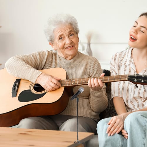 PATIKIL 18.5" Gooseneck Desk Microphone Stand with Clip, Flexible Arm, Desktop Microphone Stand, 3/8" To 5/8" Microphone Spring Clip for Singing and S