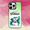 CUTE D-Diddl R-Rat-DR  Phone Case For iPhone 17,16,15,14,13,12,11 Plus,Pro Max,XS,Colorful Silver Black Cover