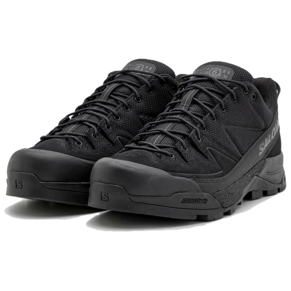 MM6 Maison Margiela x Salomon X-ALP Černé Unisex Tenisky L47536100