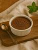 10 Cm Ceramic Bowl Creme Brulee Desserts For Baking White Ombres