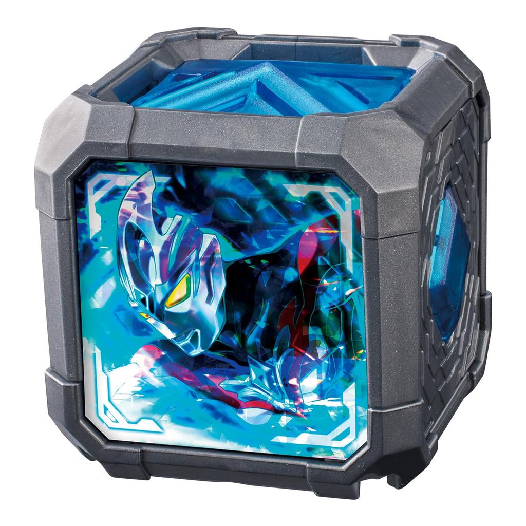 Ultraman Arc DX Arc Alyzer med Lution [Bandai] (Bonuskube)