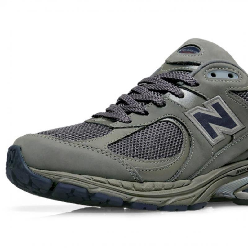 New Balance Sneakers Unisex Sports Shoes 3 Types M2002rnm Ml2002r