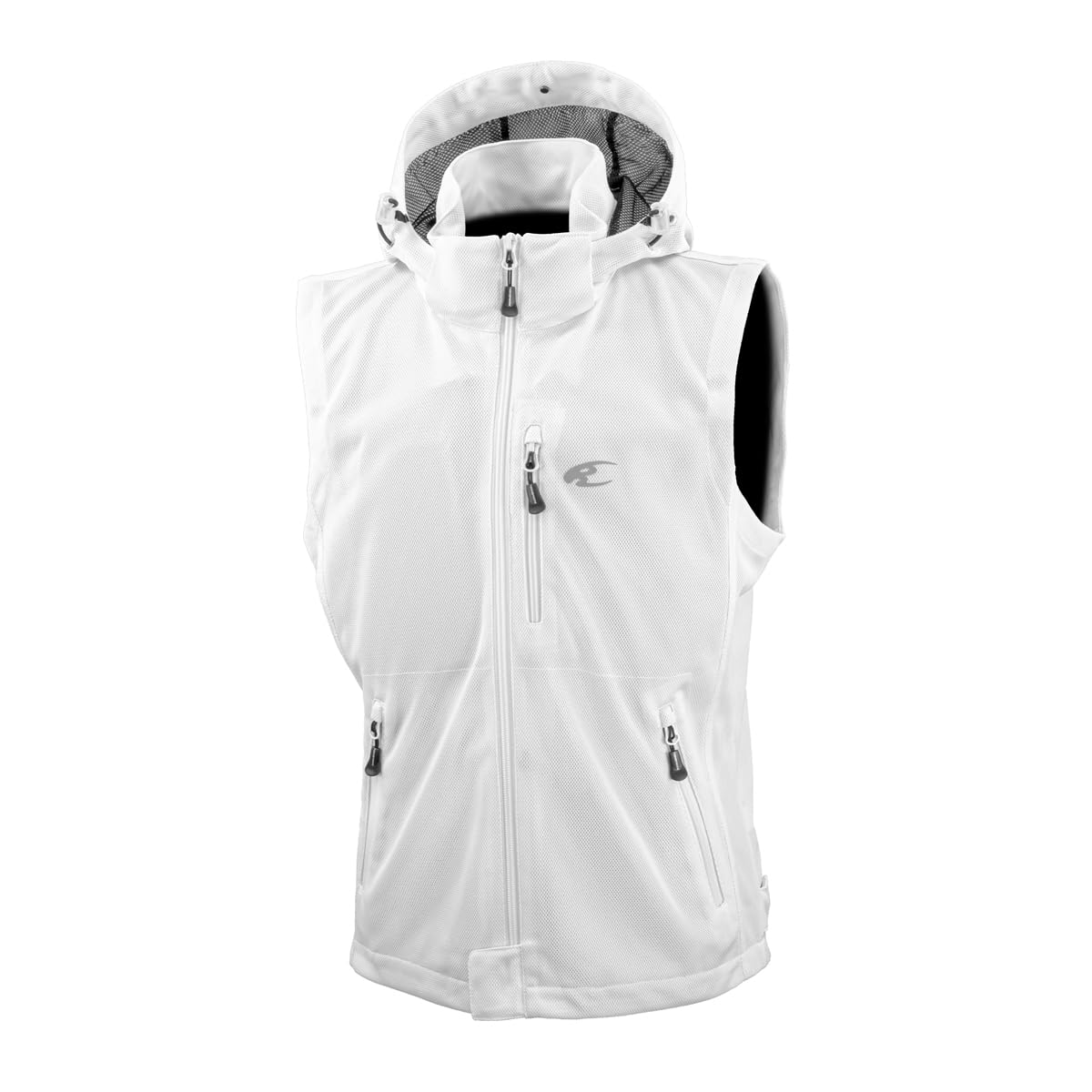 

2025 Model CE2 Enigma Mesh Protection Vest for CE Level 2 Silver M [KOMINE] JK-183 Motorcycles, Spring/Summer, Mesh,