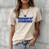 Young Miko Tee Women Summer Designer Manga T Shirt Female Harajuku Clothing