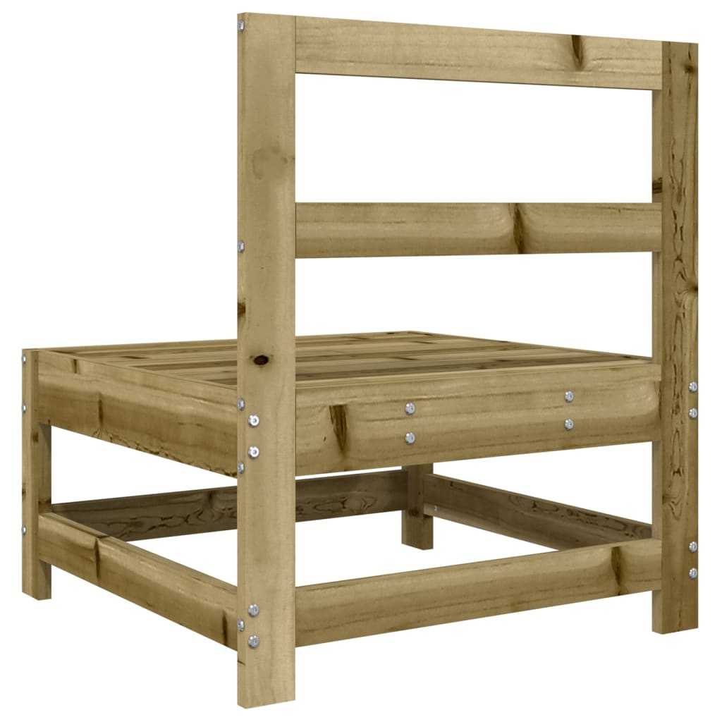 Garden Center Sofa Pressure Treated Pine Wood