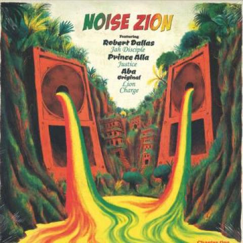 

12inch Record NOISE ZION BAND - Noise Zion Chapter 1 NZ12001 Noise Zion 2020 Europe Reggae, Ska & Dub