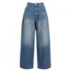  Shop    Women S Slim Side inciSion Wide waSh Thong Denim pantS Sq Wpt 21127 6002