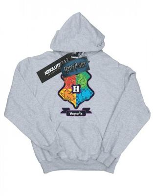 Boys Hogwarts Junior Crest Hoodie