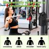 Magnetic Water Bottle Bag Gym Specific Water Cup Holder with Strong Magnet for Outdoor Sports and Activities