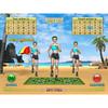 Single Dance Mats Non- Dancers Step Pads Sense Game Yoga Game Blanket