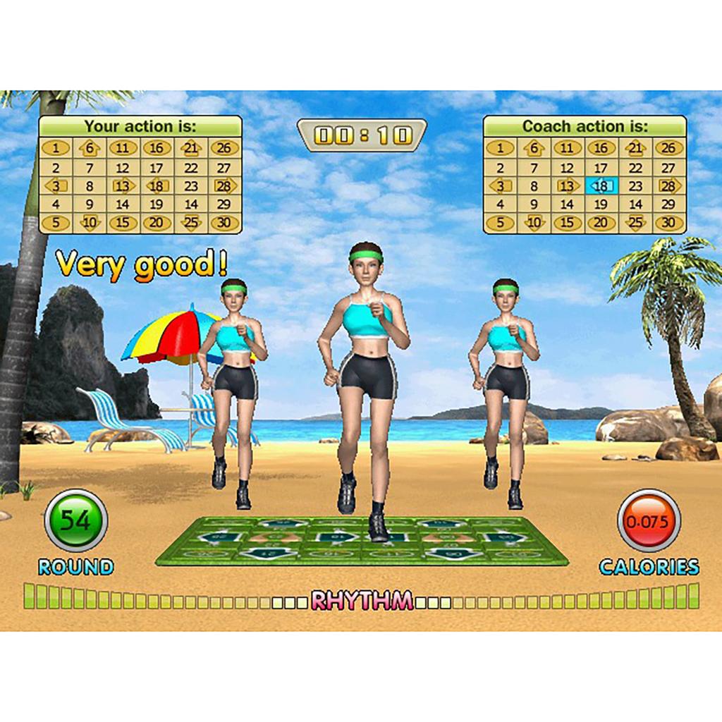 Single Dance Mats Non- Dancers Step Pads Sense Game Yoga Game Blanket