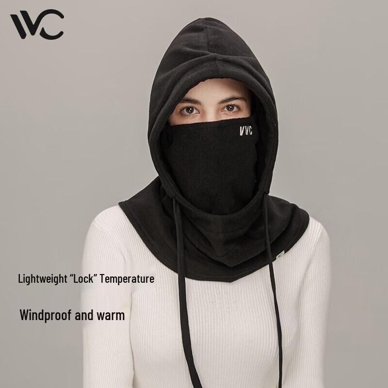 

VVC Winter Fleece Balaclava with Neck Gaiter
