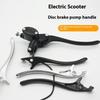 1 Pereche Mânere Frână Stânga Dreapta Manetă Frână Disc Manetă Frână Ulei Pentru Vehicul Electric Scuter Accesorii Modificate Piese