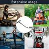 Motorcycle Exhaust Pipe Spring Hook T Shaped Hand-held Puller Repair Tool Universal Motor Accessories
