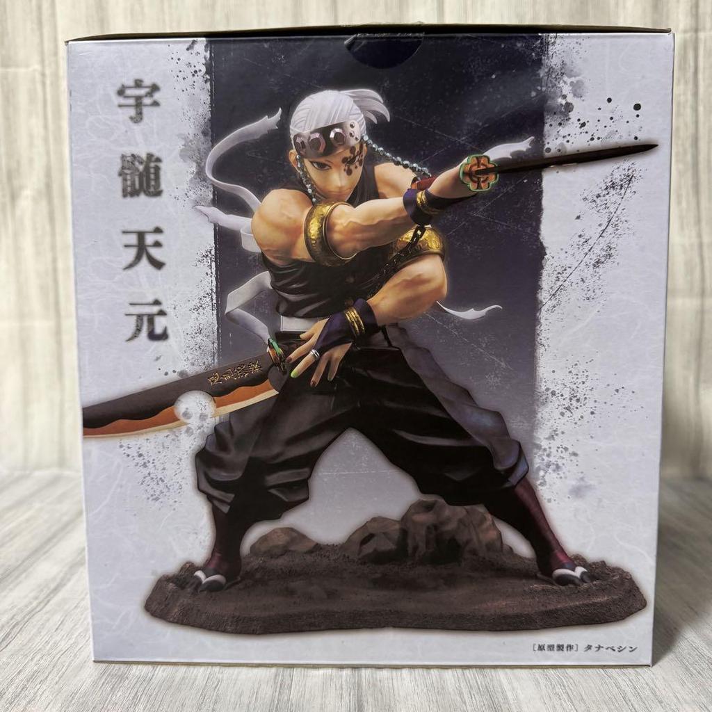 [USED] Excellent condition KOTOBUKIYA ARTFX J Tengen Uzui 1/8 scale figure