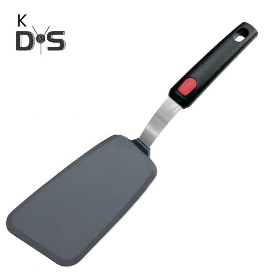 Spatule à Steak anti-déformation, poignée confortable, antirouille, forte ténacité, spatule à crêpes