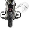 Juego Protector de Cárter + Parabrisas para Harley Davidson Heritage Softail Classic 00-17 SW3