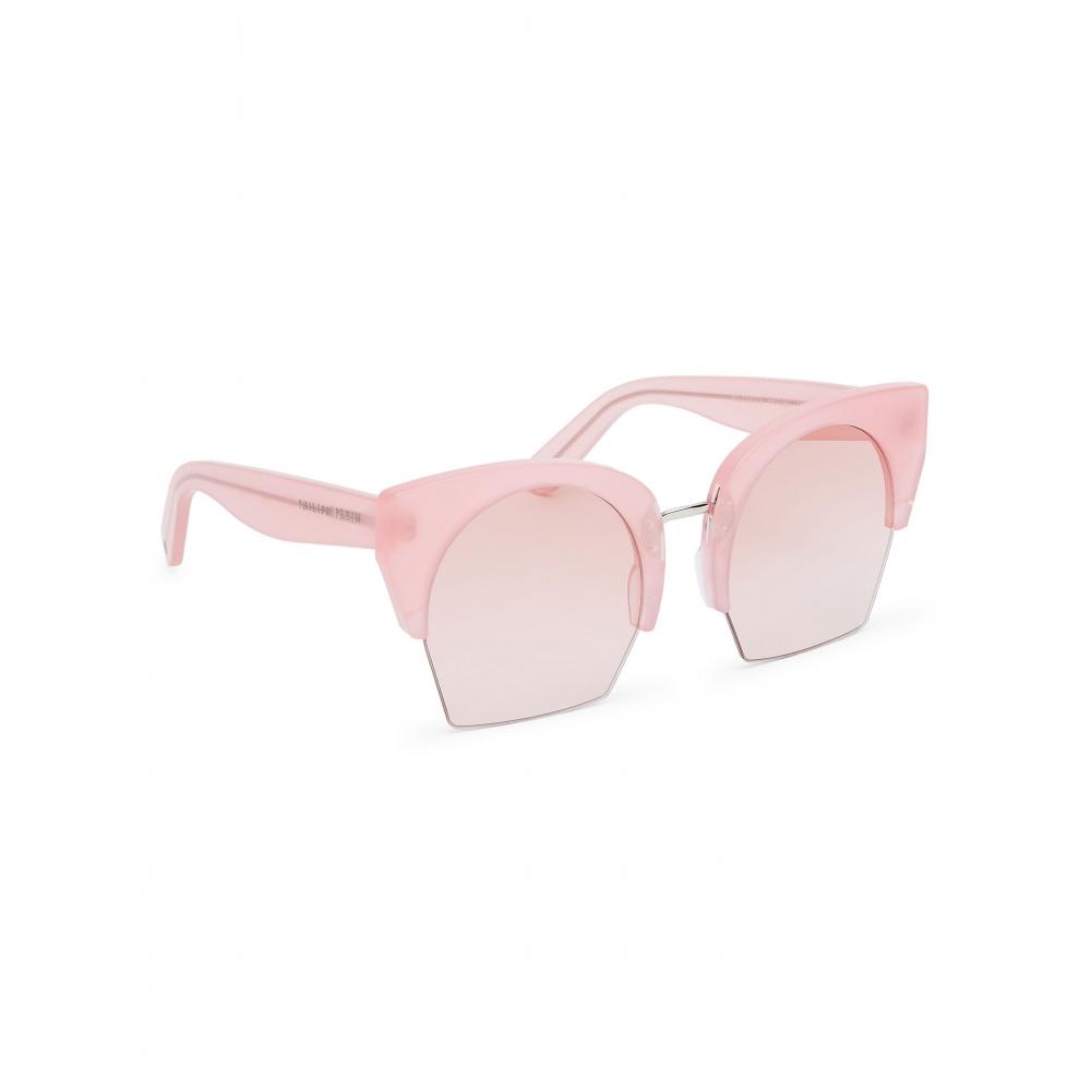 

Philipp Plein Sunglasses Statement Pink Pink Mirror Pink One Size