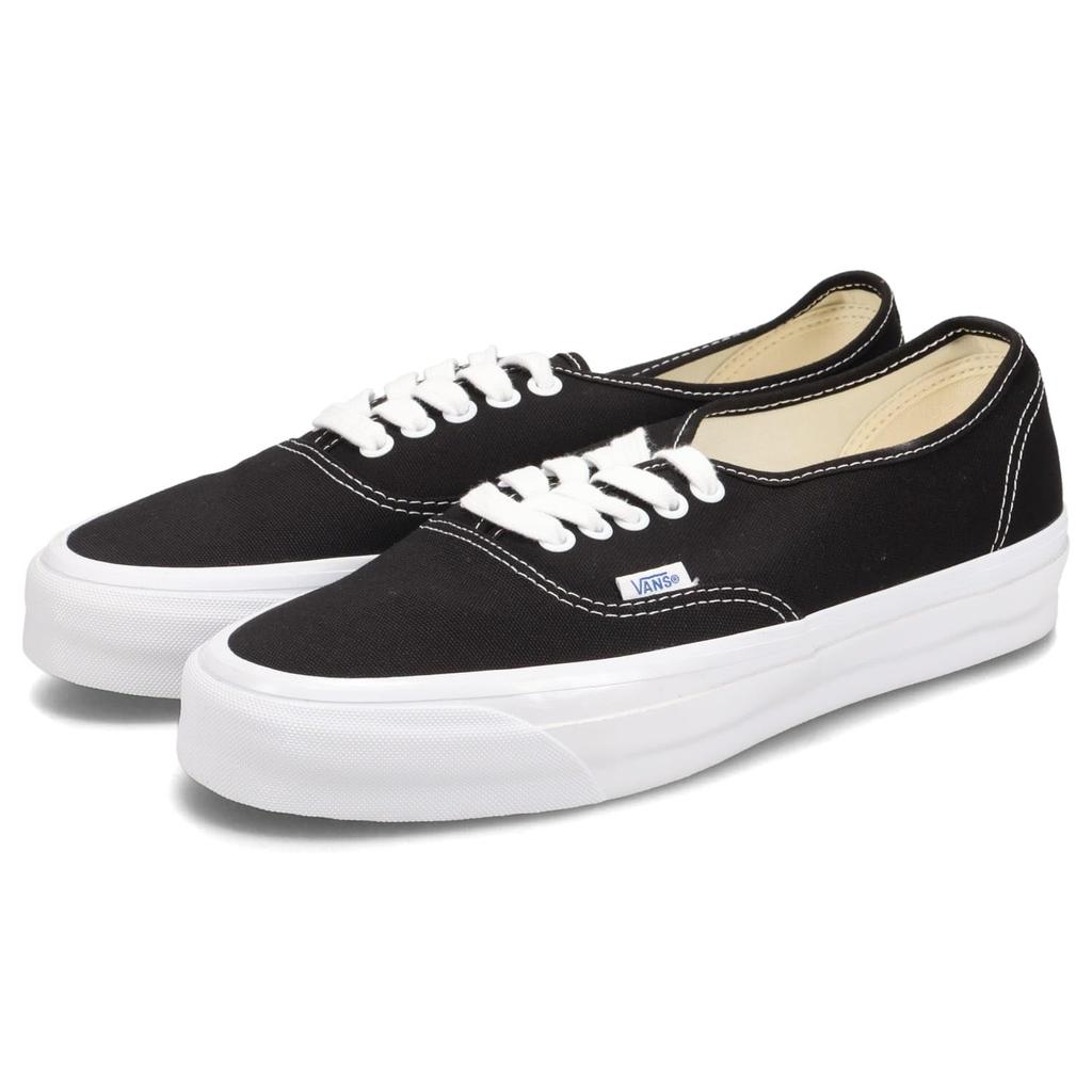 Authentic Reissue 44 Black cm [Vans Classic] 27.0 [Goods]