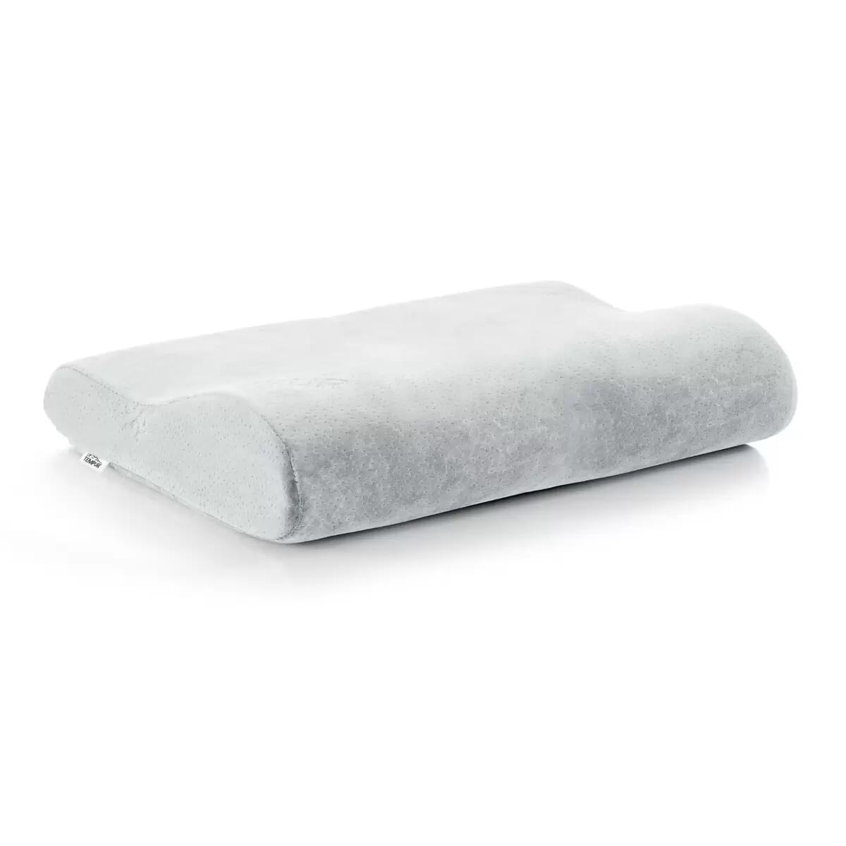 

TEMPUR Оригинальная подушка для шеи S Ice Grey серый