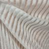 Neck Sleevewhite Long Round Women Elegant Striped See Through Outfits Tshirts Tees Skinny Club Tops