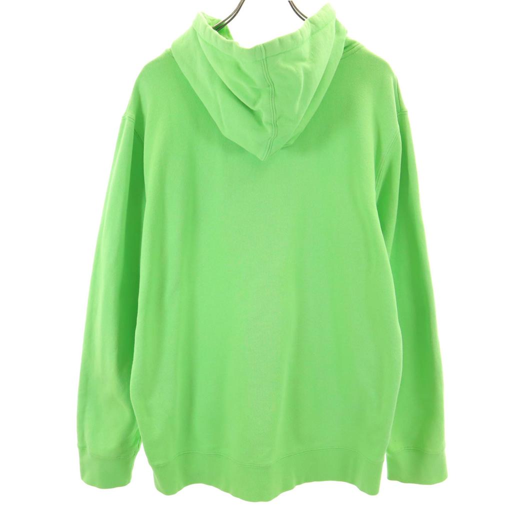 HUF Long sleeve Sweatshirts L green pullover Men's Used