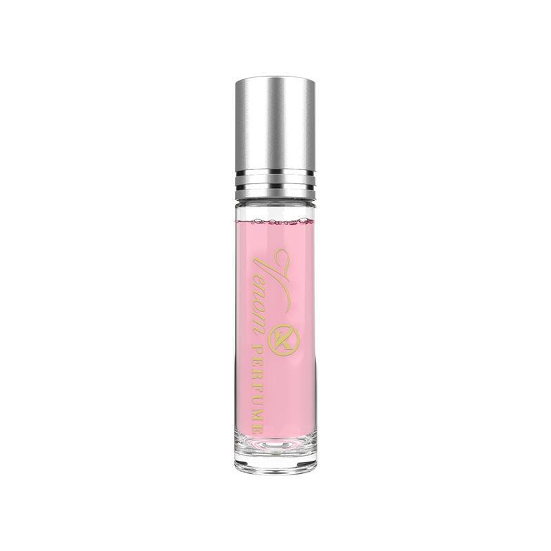Click Perfume 10ml Rollerball: Long-Lasting Unisex Fragrance, Enhances Charm, Attracts the Opposite Sex.