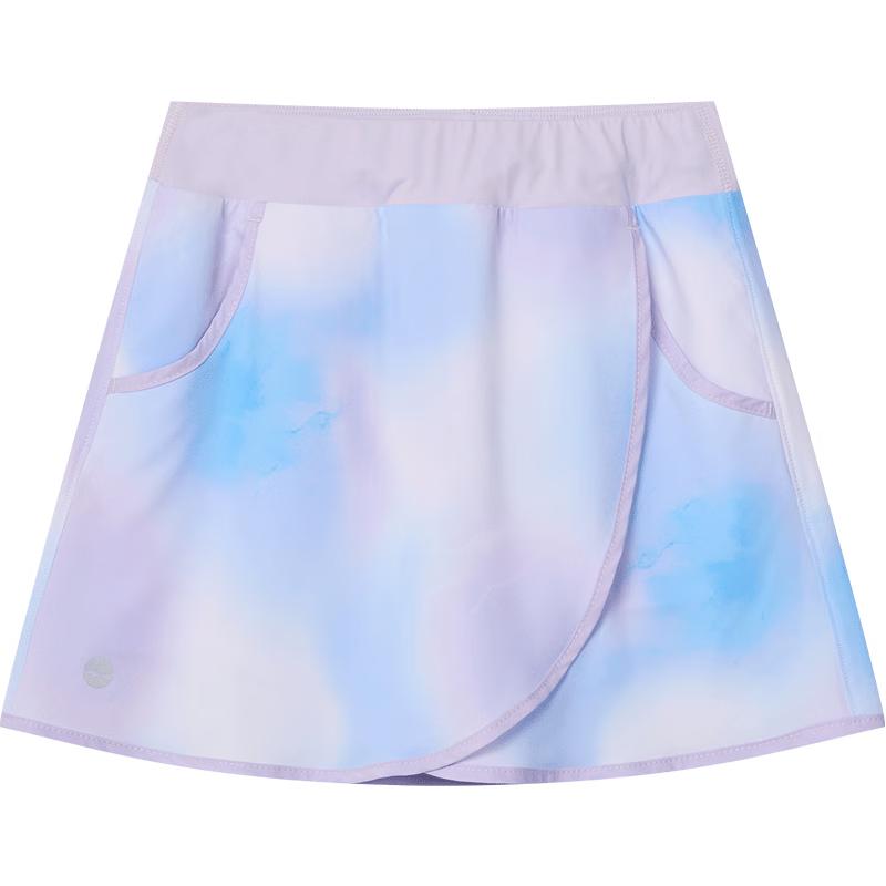 ERKE Girls  Summer Outdoor Sports Skirt 165