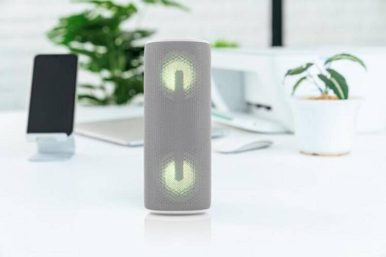 Bluetooth Speaker JVC XS-E423G, Gray