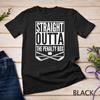 Straight Outta The Penalty Box Hockey Player Gift Hockey T-Shirt Unisex T-shirt