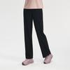 Li Ning Honor Gold Standard Solid Color Straight Casual Sports Long Pants Women Bottoms AYKW612-1