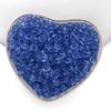 100pcs/Lots 6mm Acrylic Flat Round Shaped Beads Clear Faceted Spacer Beads for DIY Earrings Bracelets Jewelry Making Supplies